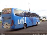 UTIL - União Transporte Interestadual de Luxo 9131 na cidade de Gama, Distrito Federal, Brasil, por José Antônio Gama. Número da foto: #:id.