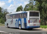Turismar Transporte e Turismo 3222 na cidade de Botucatu, São Paulo, Brasil, por Alexandre  Luis de Oliveira. Número da foto: #2980791.