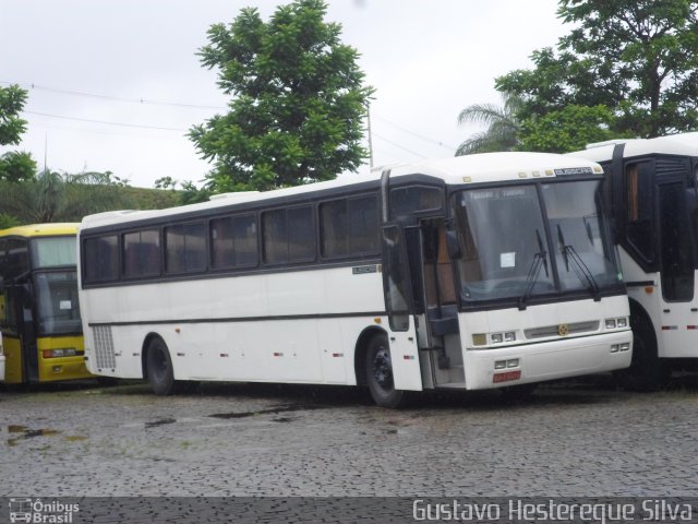 Empresa Gontijo de Transportes 9185 na cidade de Belo Horizonte, Minas Gerais, Brasil, por Gustavo Hestereque Silva. Número da foto: #2981758.