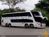 Auto Viação Catarinense 3545 na cidade de São Paulo, São Paulo, Brasil, por Fabricio do Nascimento Zulato. Número da foto: #:id.