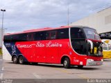 Expresso São Luiz 7190 na cidade de Goiânia, Goiás, Brasil, por Italo Nunes Silva. Número da foto: #2983429.