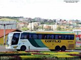 Empresa Gontijo de Transportes 12405 na cidade de João Monlevade, Minas Gerais, Brasil, por Antonio Carlos Fernandes. Número da foto: #:id.