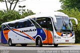 Expresso União 10250 na cidade de São Paulo, São Paulo, Brasil, por Thiago Antonio de Figueiredo. Número da foto: #:id.