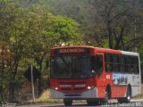 Viação Brasília 39035 na cidade de Sabará, Minas Gerais, Brasil, por Luiz Fernando. Número da foto: #2982410.