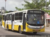 Belém Rio Transportes BD-75501 na cidade de Belém, Pará, Brasil, por Remulo Oliveira Clementino. Número da foto: #:id.