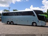 Viação Garcia 8411 na cidade de Loanda, Paraná, Brasil, por Gabriel  Moraes. Número da foto: #2981742.