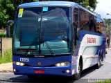 Viação Salutaris e Turismo 13851 na cidade de Volta Redonda, Rio de Janeiro, Brasil, por Glauco Oliveira. Número da foto: #:id.