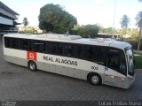 Real Alagoas de Viação 203 na cidade de Maceió, Alagoas, Brasil, por Lucas Freitas Viana. Número da foto: #:id.