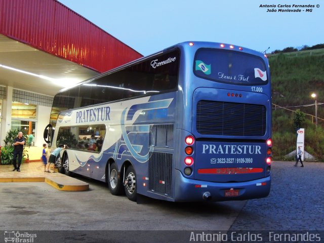Pratestur Turismo 17.000 na cidade de João Monlevade, Minas Gerais, Brasil, por Antonio Carlos Fernandes. Número da foto: #2984574.