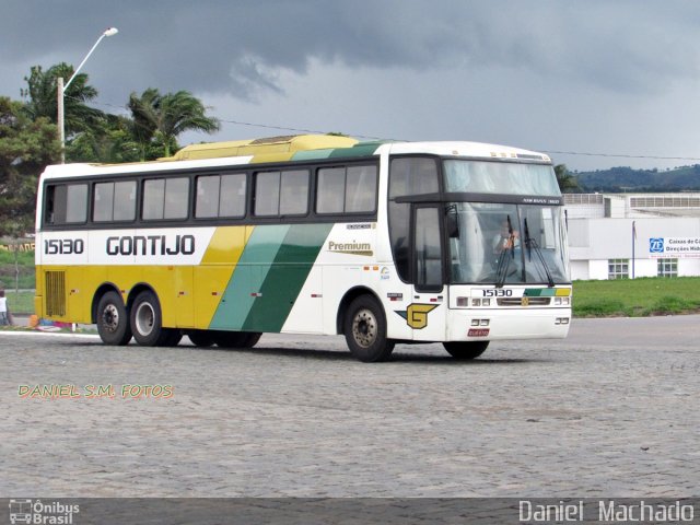 Empresa Gontijo de Transportes 15130 na cidade de Perdões, Minas Gerais, Brasil, por Daniel  Machado. Número da foto: #2985736.