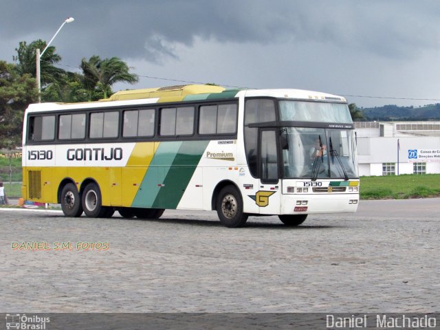 Empresa Gontijo de Transportes 15130 na cidade de Perdões, Minas Gerais, Brasil, por Daniel  Machado. ID da foto: 2985736.