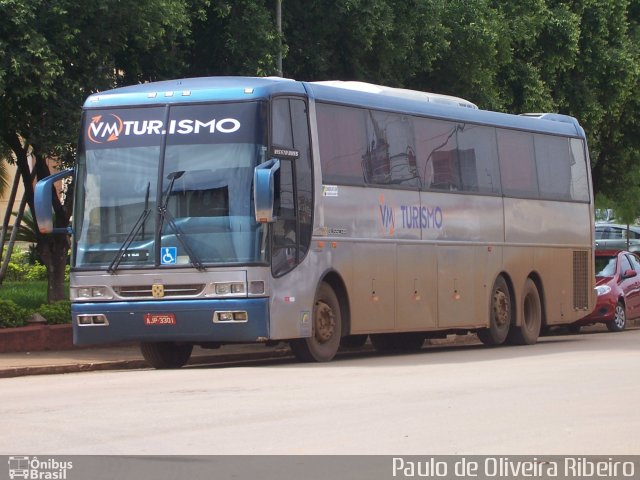 VM Turismo 3301 na cidade de Martinho Campos, Minas Gerais, Brasil, por Paulo de Oliveira Ribeiro. ID da foto: 2985520.