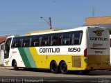 Empresa Gontijo de Transportes 11950 na cidade de Teresina, Piauí, Brasil, por João Victor. Número da foto: #:id.