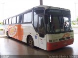 Viação Platina 6090 na cidade de Tupaciguara, Minas Gerais, Brasil, por Paulo de Oliveira Ribeiro. Número da foto: #2985751.