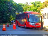 Empresa de Ônibus Pássaro Marron 5322 na cidade de São Paulo, São Paulo, Brasil, por Lucas Nunes Fernandes. Número da foto: #2984152.