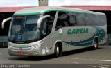 Viação Garcia 7266 na cidade de Londrina, Paraná, Brasil, por Gustavo Candido. Número da foto: #2984600.