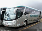 Viação Garcia 7616 na cidade de Londrina, Paraná, Brasil, por Otavio Augusto  Soares. Número da foto: #2985078.