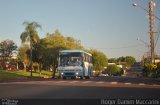 Cattani Sul Transportes e Turismo 41561 na cidade de Santa Izabel do Oeste, Paraná, Brasil, por Roger Damim Maccarini. Número da foto: #2985832.