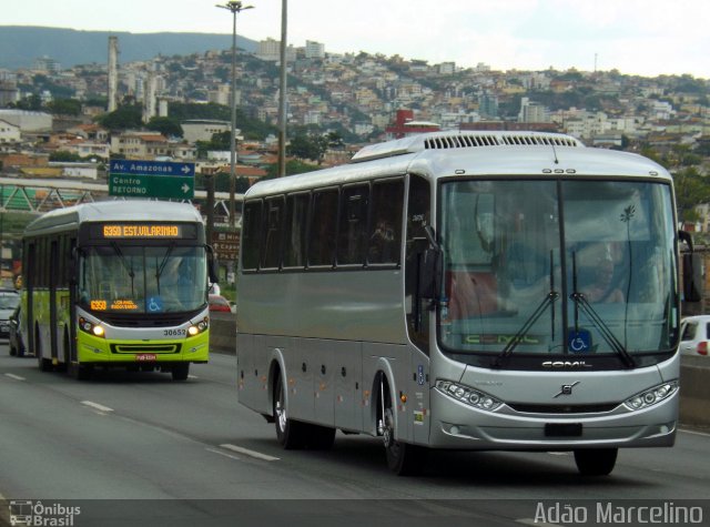 Governo do Estado da Bahia  na cidade de Belo Horizonte, Minas Gerais, Brasil, por Adão Raimundo Marcelino. ID da foto: 2988137.