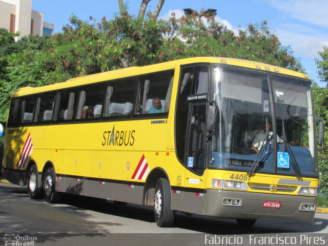 Viação Itapemirim 44051 na cidade de São Paulo, São Paulo, Brasil, por Fabrício  Francisco Pires. ID da foto: 2986929.