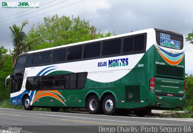 Belos Montes 25000 na cidade de Porto Seguro, Bahia, Brasil, por Diego Charlis Coelho. Número da foto: #2987294.