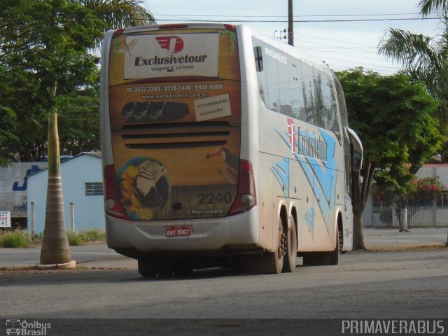 Exclusivetour Viagens e Turismo 2240 na cidade de Primavera do Leste, Mato Grosso, Brasil, por Alexandre Rodrigo. Número da foto: #2986418.