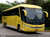 Viação Itapemirim 60815 na cidade de São Paulo, São Paulo, Brasil, por Fabricio Zulato. Número da foto: #2988242.
