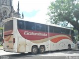 Auto Viação Goianésia 156003-4 na cidade de Petrópolis, Rio de Janeiro, Brasil, por Zé Ricardo Reis. Número da foto: #:id.