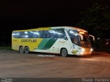 Empresa Gontijo de Transportes 18410 na cidade de Montes Claros, Minas Gerais, Brasil, por Thiago  Pacheco. Número da foto: #2988055.