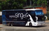 Expreso Singer 806 na cidade de , por Leonardo Fidelli. ID da foto: :id.