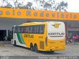 Empresa Gontijo de Transportes 12405 na cidade de Jequié, Bahia, Brasil, por Rodrigo  Carvalho. Número da foto: #:id.