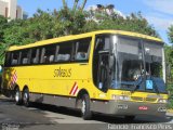 Viação Itapemirim 44051 na cidade de São Paulo, São Paulo, Brasil, por Fabrício  Francisco Pires. Número da foto: #2986929.