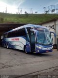 Viação Salutaris e Turismo 13980 na cidade de Ponte Nova, Minas Gerais, Brasil, por Luciano Miranda. Número da foto: #2986882.