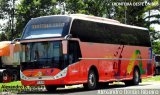 Chilebus Internacional 223 na cidade de Cachoeira do Sul, Rio Grande do Sul, Brasil, por Alexandro Bentin Ribeiro. Número da foto: #2988122.