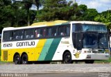 Empresa Gontijo de Transportes 15120 na cidade de Perdões, Minas Gerais, Brasil, por Andrey Gustavo. Número da foto: #2986914.