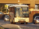 Viação Mimo 4550 na cidade de Guaratinguetá, São Paulo, Brasil, por Fabio Alcantara. Número da foto: #2987569.
