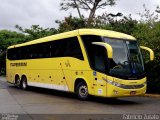 Viação Itapemirim 60745 na cidade de São Paulo, São Paulo, Brasil, por Fabricio Zulato. Número da foto: #2988229.