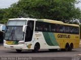 Empresa Gontijo de Transportes 12215 na cidade de Teresina, Piauí, Brasil, por João Victor. Número da foto: #:id.