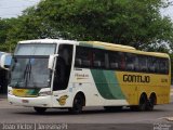 Empresa Gontijo de Transportes 12215 na cidade de Teresina, Piauí, Brasil, por João Victor. ID da foto: :id.