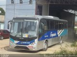 Auto Ônibus Fagundes RJ 101.448 na cidade de São Gonçalo, Rio de Janeiro, Brasil, por Marcelo Candido de Oliveira. Número da foto: #2987850.