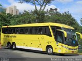 Viação Itapemirim 60521 na cidade de São Paulo, São Paulo, Brasil, por Fabrício  Francisco Pires. Número da foto: #2986936.