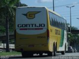Empresa Gontijo de Transportes 11965 na cidade de Ipatinga, Minas Gerais, Brasil, por Joase Batista da Silva. Número da foto: #:id.
