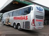Reunidas Transportes Coletivos 33804 na cidade de Santo Ângelo, Rio Grande do Sul, Brasil, por Leandro Melo Valls. Número da foto: #2986536.
