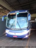 Viação Salutaris e Turismo 13980 na cidade de Ponte Nova, Minas Gerais, Brasil, por Luciano Miranda. Número da foto: #2986874.