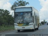 Empresa Gontijo de Transportes 11575 na cidade de Nova Serrana, Minas Gerais, Brasil, por Christian Teixeira de Sousa. Número da foto: #2988562.