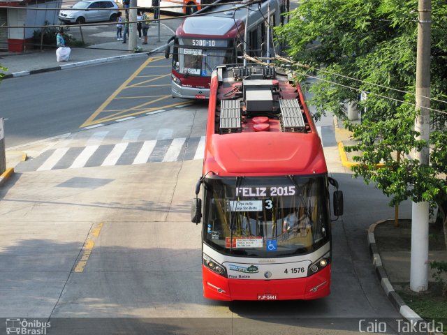 Himalaia Transportes > Ambiental Transportes Urbanos 4 1576 na cidade de São Paulo, São Paulo, Brasil, por Caio  Takeda. Número da foto: #2990745.