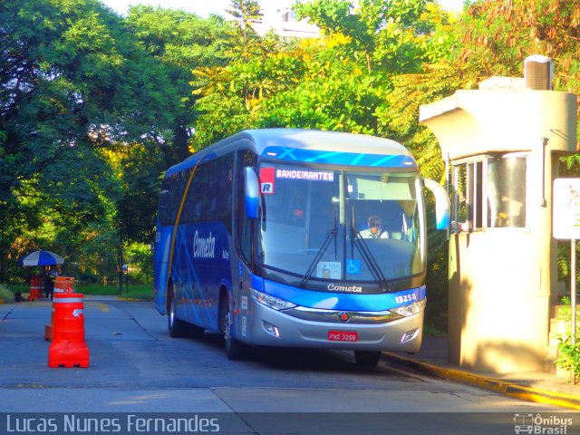 Viação Cometa 13258 na cidade de São Paulo, São Paulo, Brasil, por Lucas Nunes Fernandes. Número da foto: #2988926.