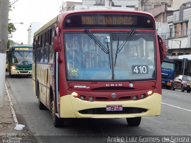 GIL - Goretti Irmãos Ltda. 410 na cidade de Juiz de Fora, Minas Gerais, Brasil, por André Luiz Gomes de Souza. Número da foto: #2990571.