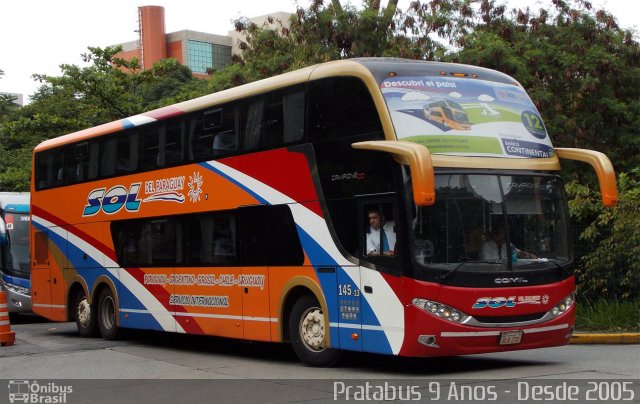 Sol del Paraguay 145 na cidade de São Paulo, São Paulo, Brasil, por Cristiano Soares da Silva. ID da foto: 2990384.