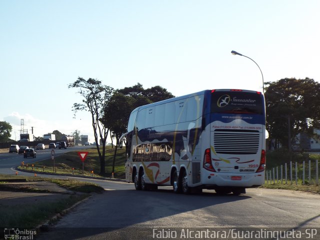 Sussantur 1959 na cidade de Guaratinguetá, São Paulo, Brasil, por Fabio Alcantara. Número da foto: #2989395.